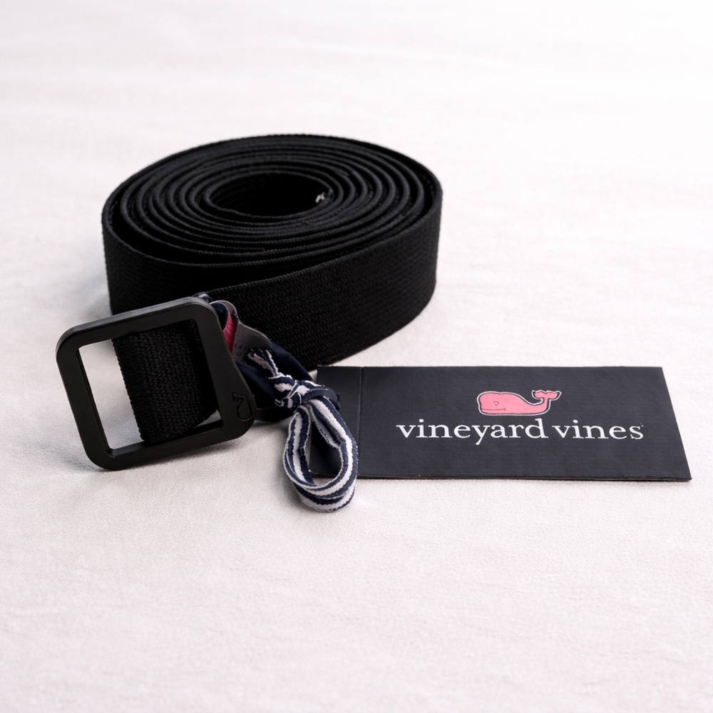 2 Vineyard Vines Belts Men’s XXL - Picture 3 of 14